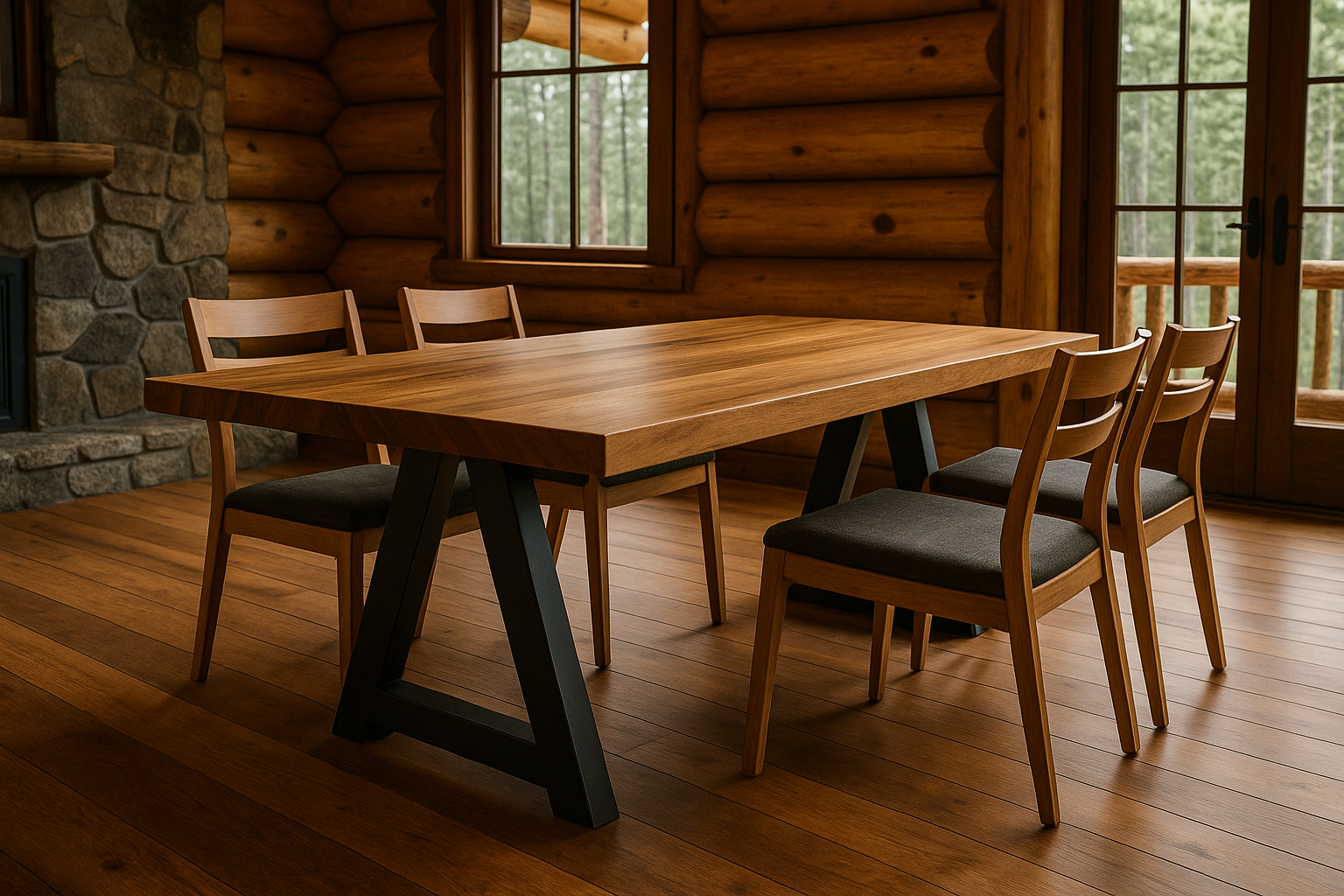 • Introducing Mod-Lodge™ •