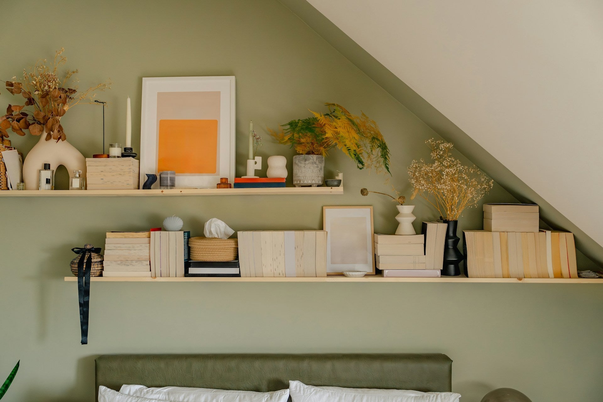 Floating Shelves