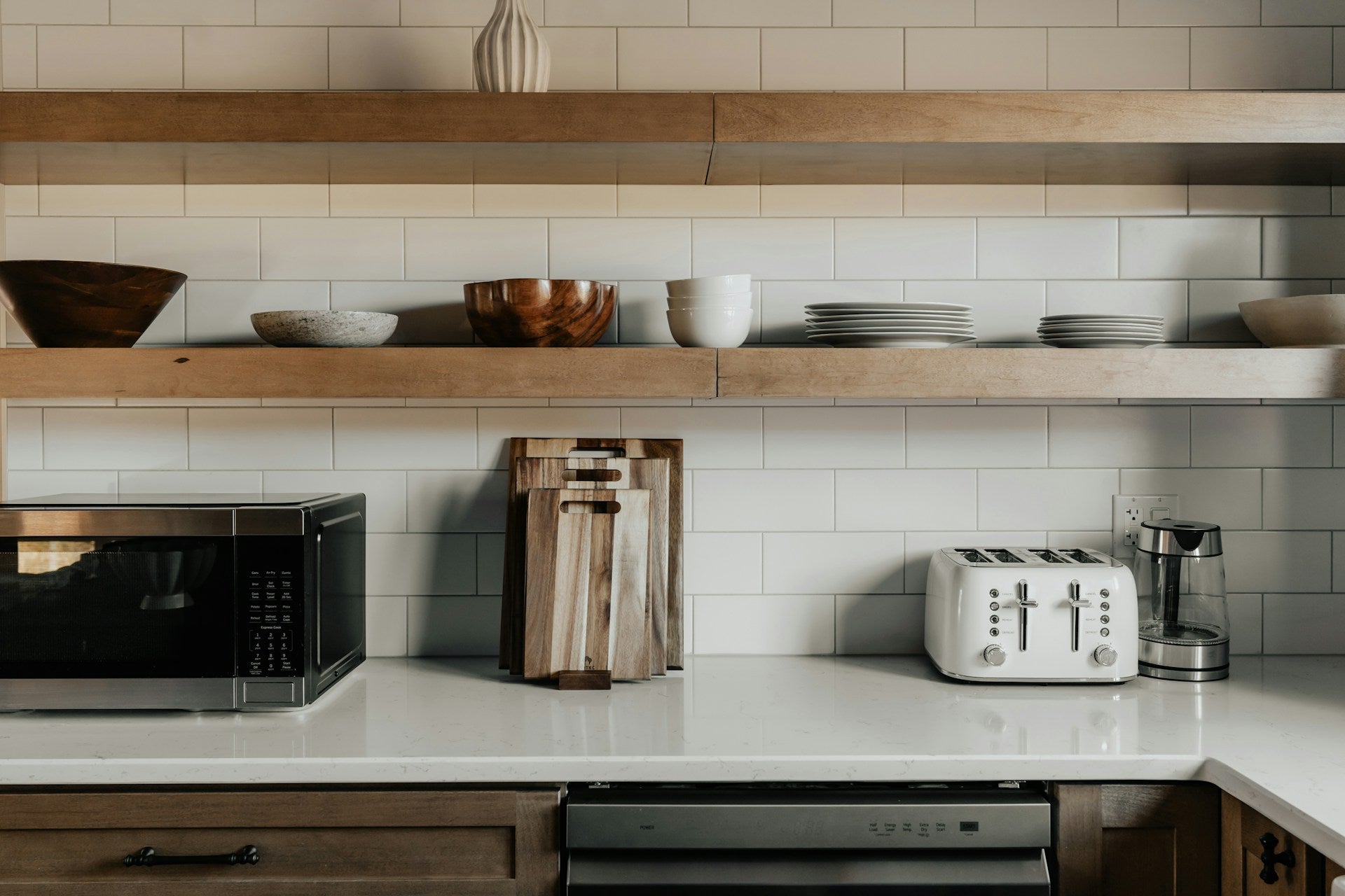 Floating Shelves