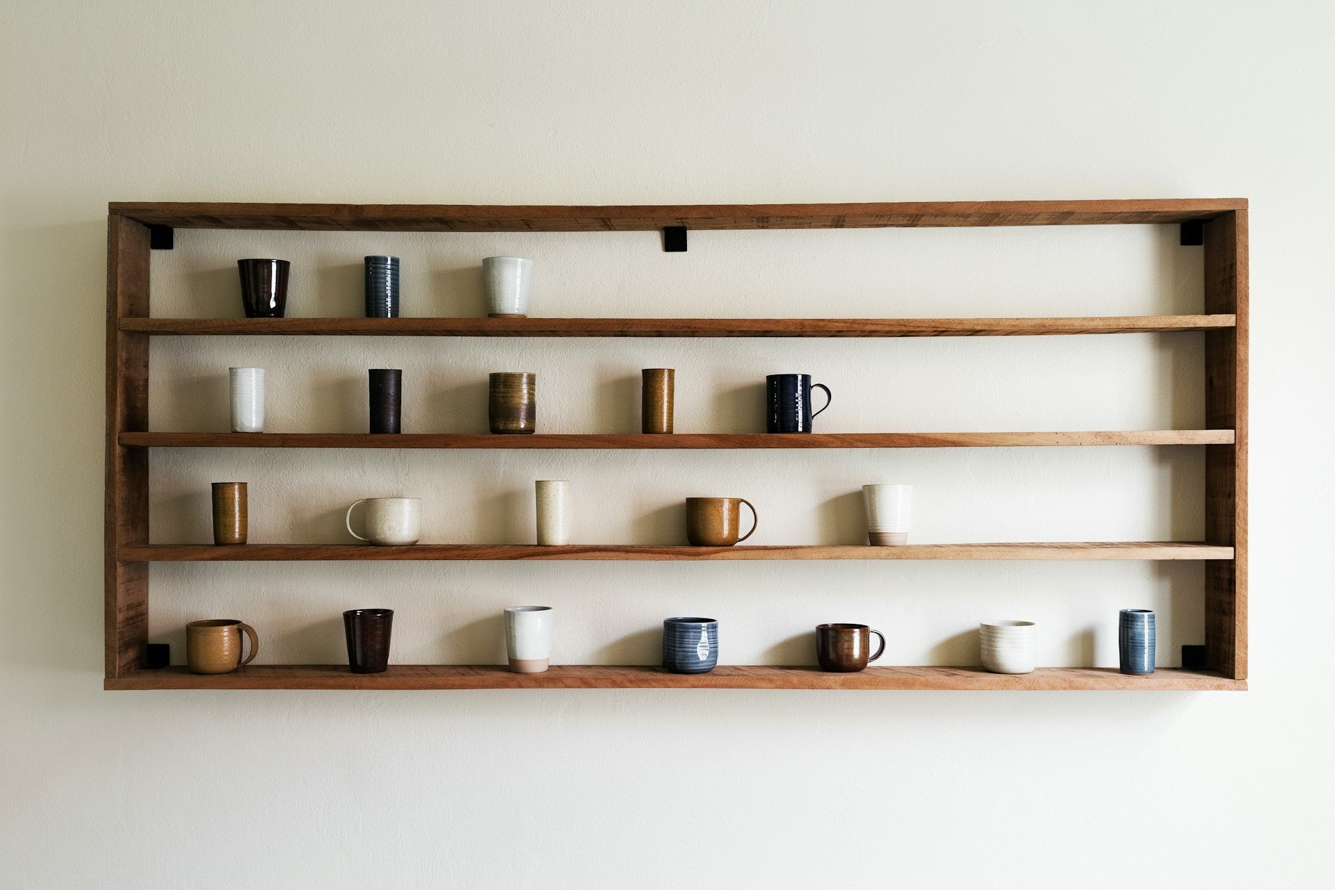 Hardwood Shelf