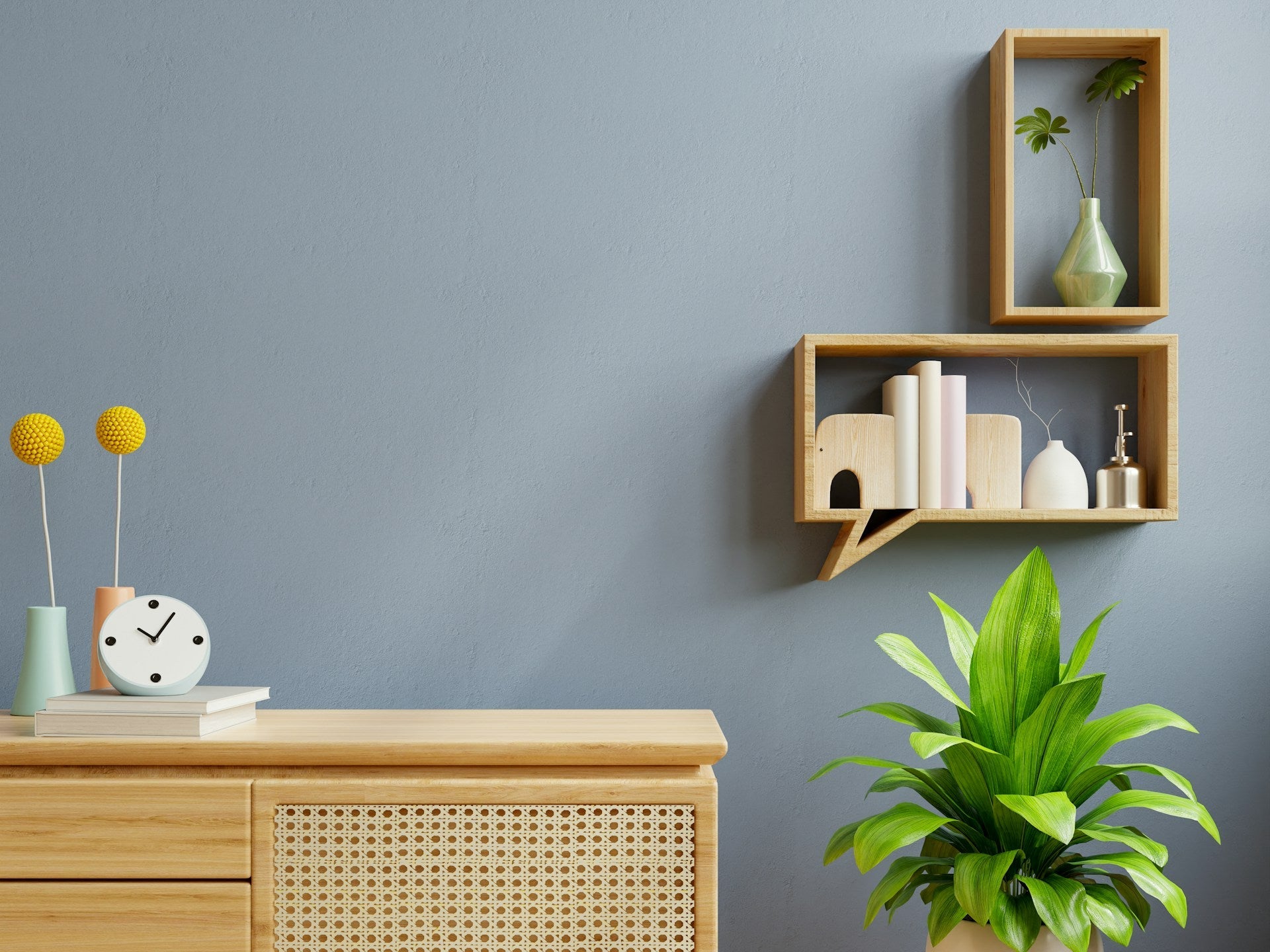 How to Treat and Seal Live Edge Oak Shelves