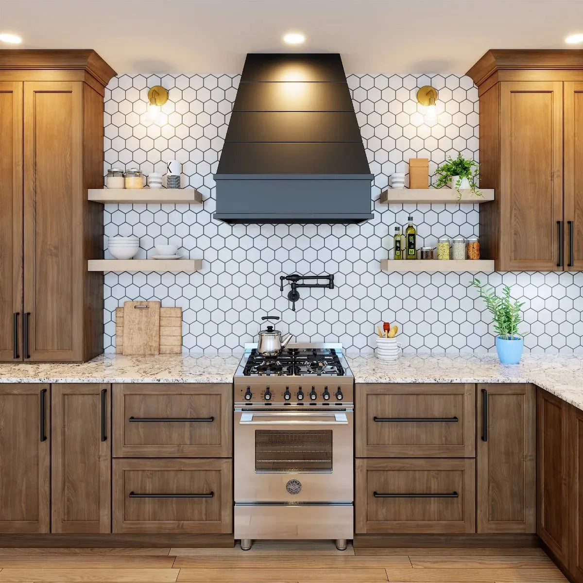 How to Choose the Perfect Floating Shelf for Your Home - The Mortise & The Hare