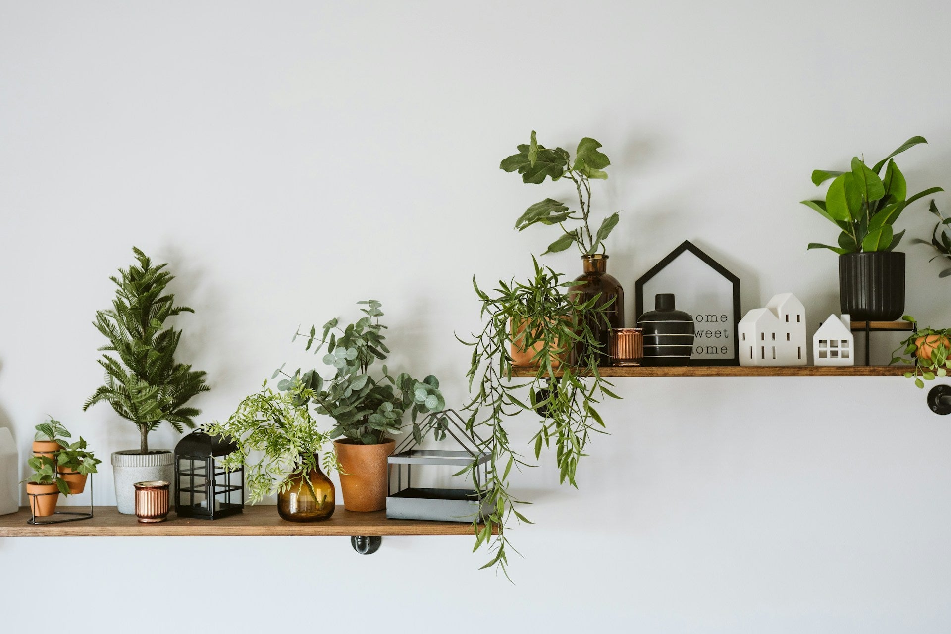 Floating Shelves