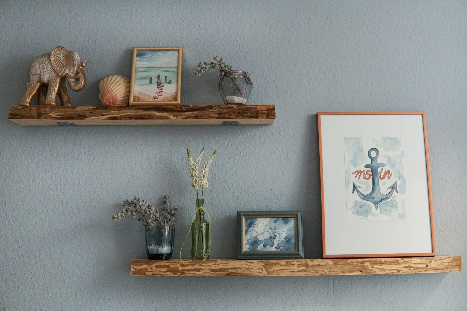 Floating Shelves