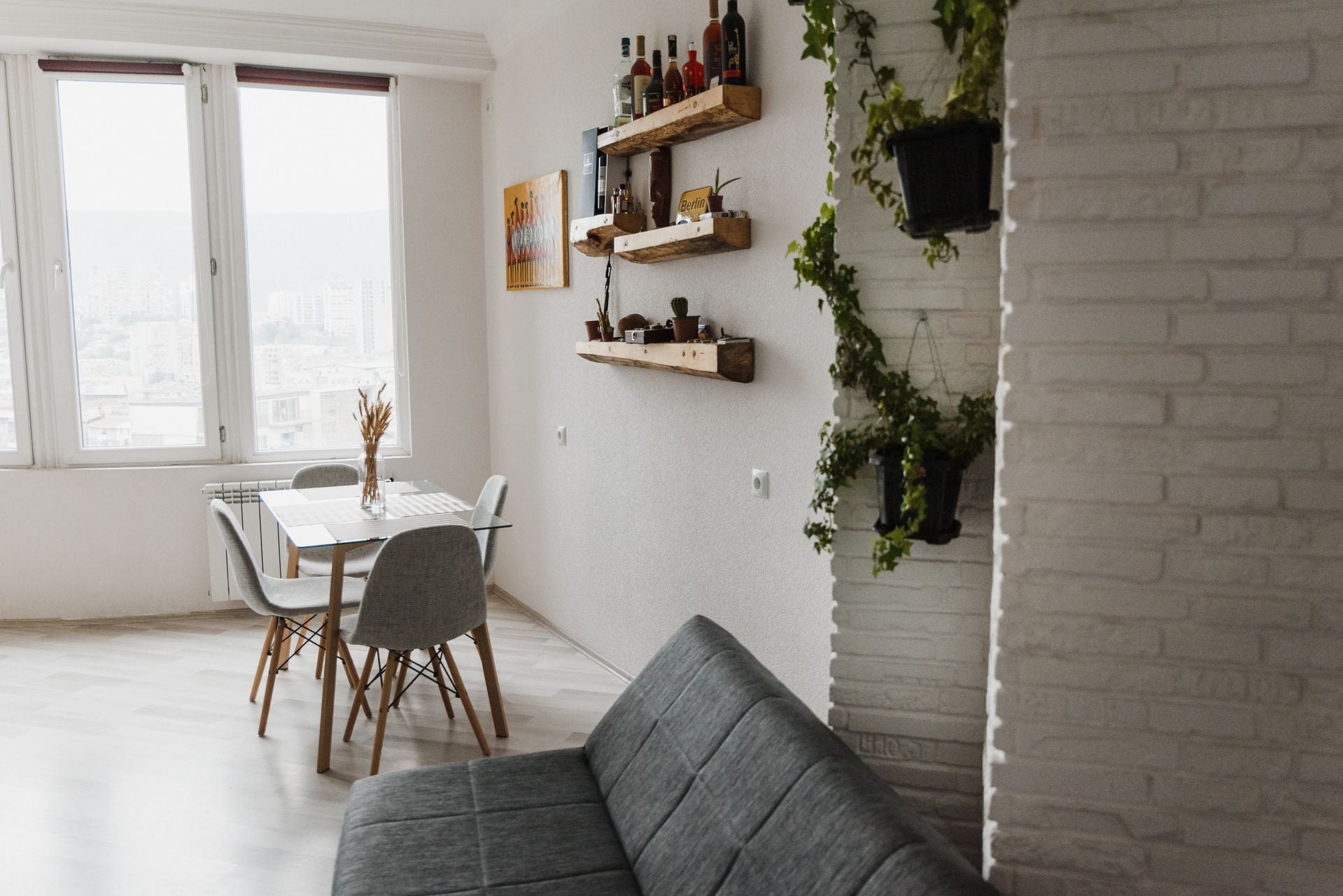 Heavy-Duty Shelves