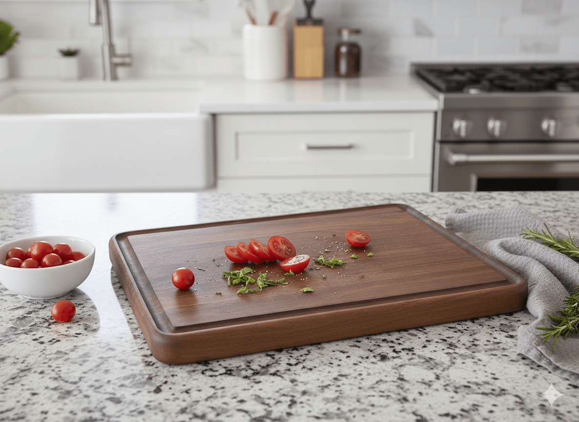 Black Friday Gift — Free Hardwood Mini Board (Limited Edition)