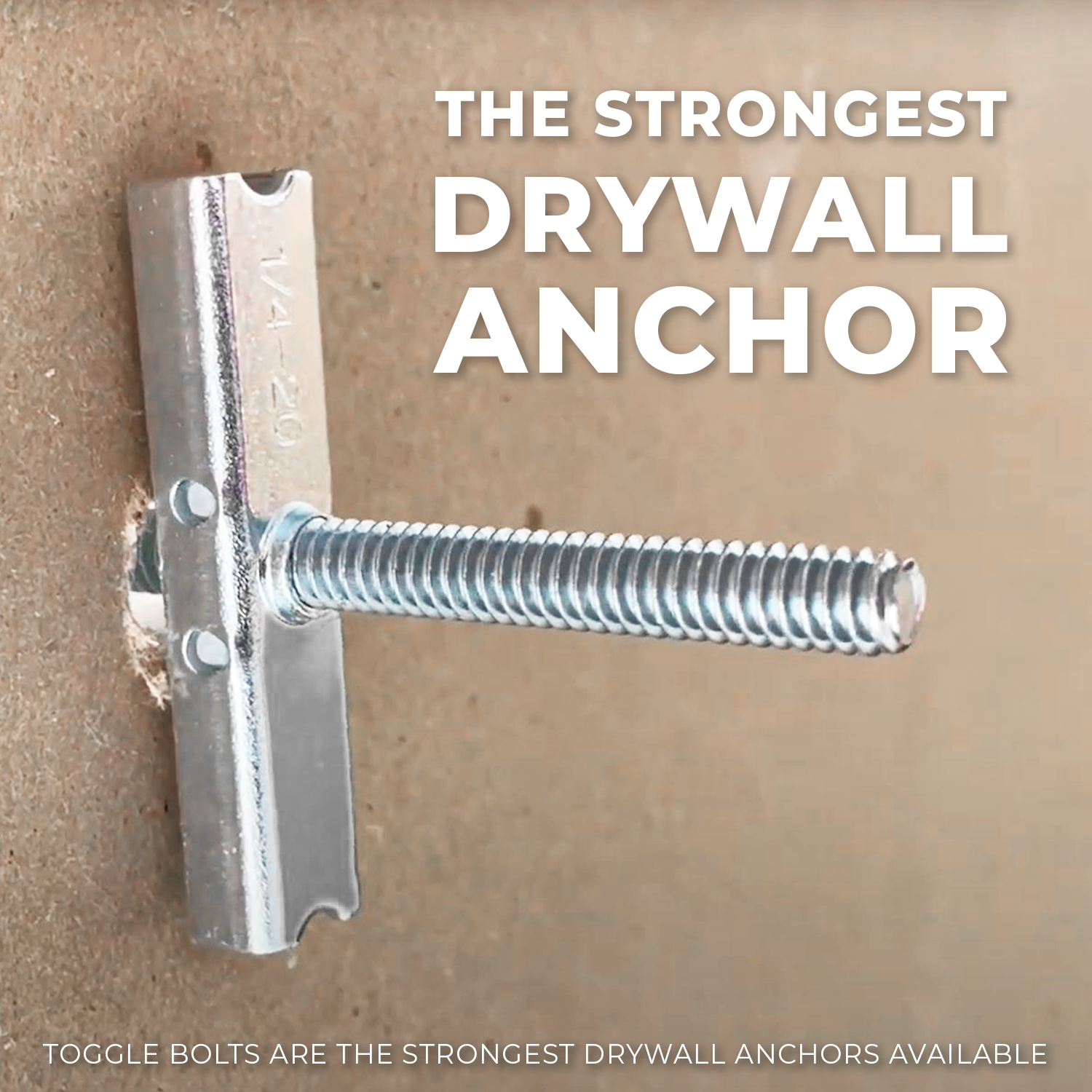 drywall anchor