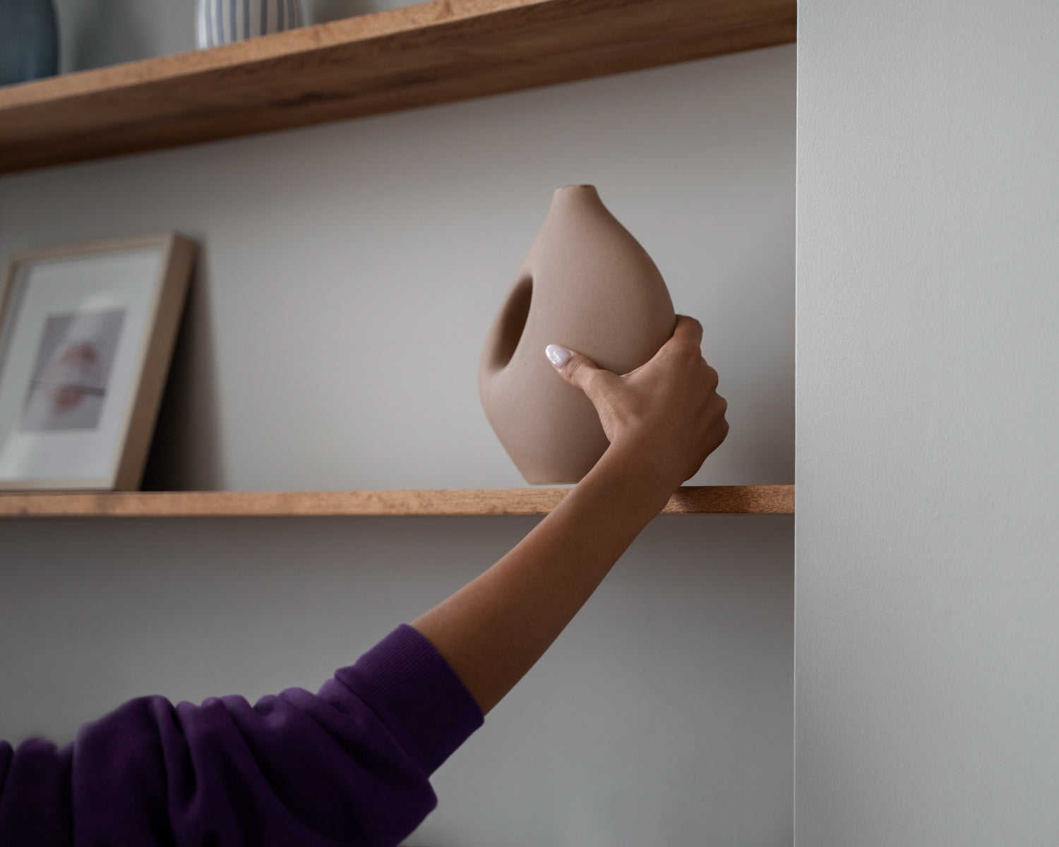 Shelves