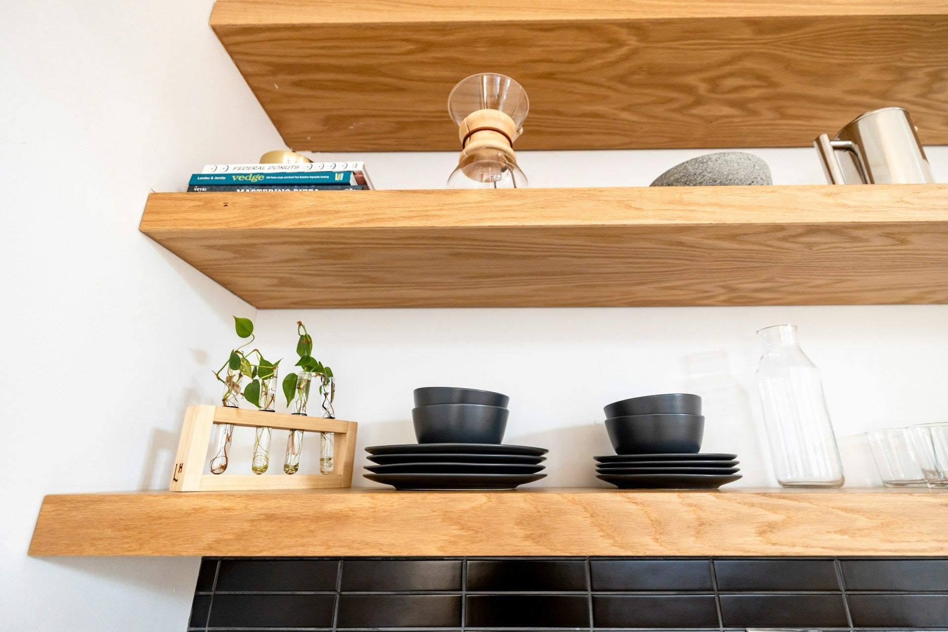 Floating Shelves