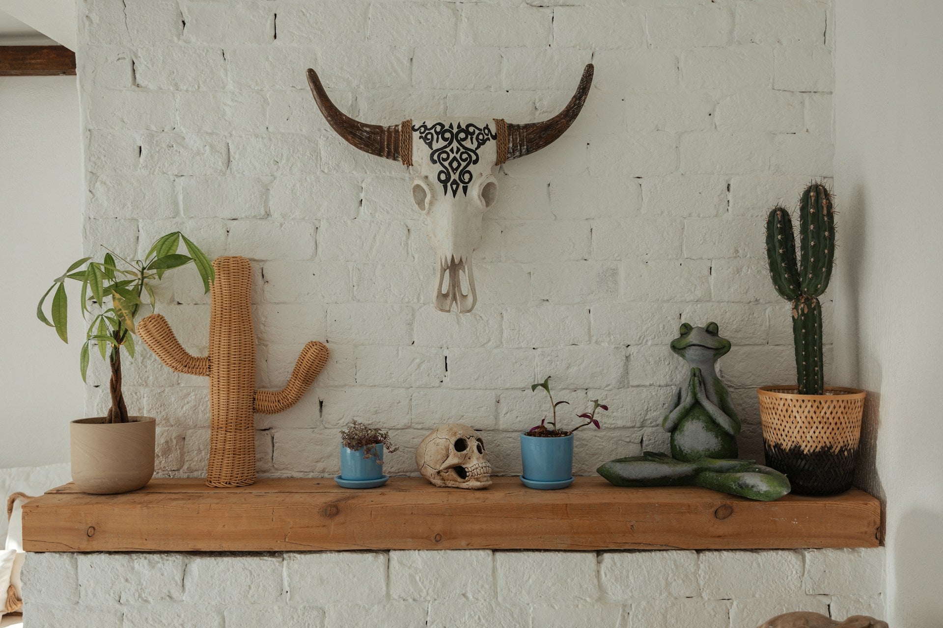 How to Decorate Your Mahogany Wall Shelves for Different Seasons