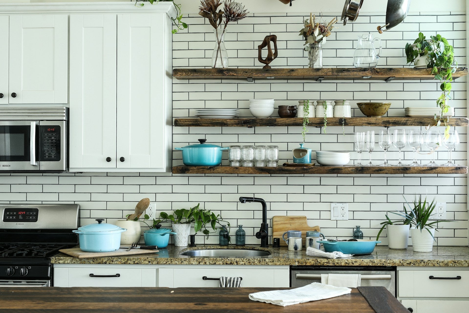 Kitchen Shelf