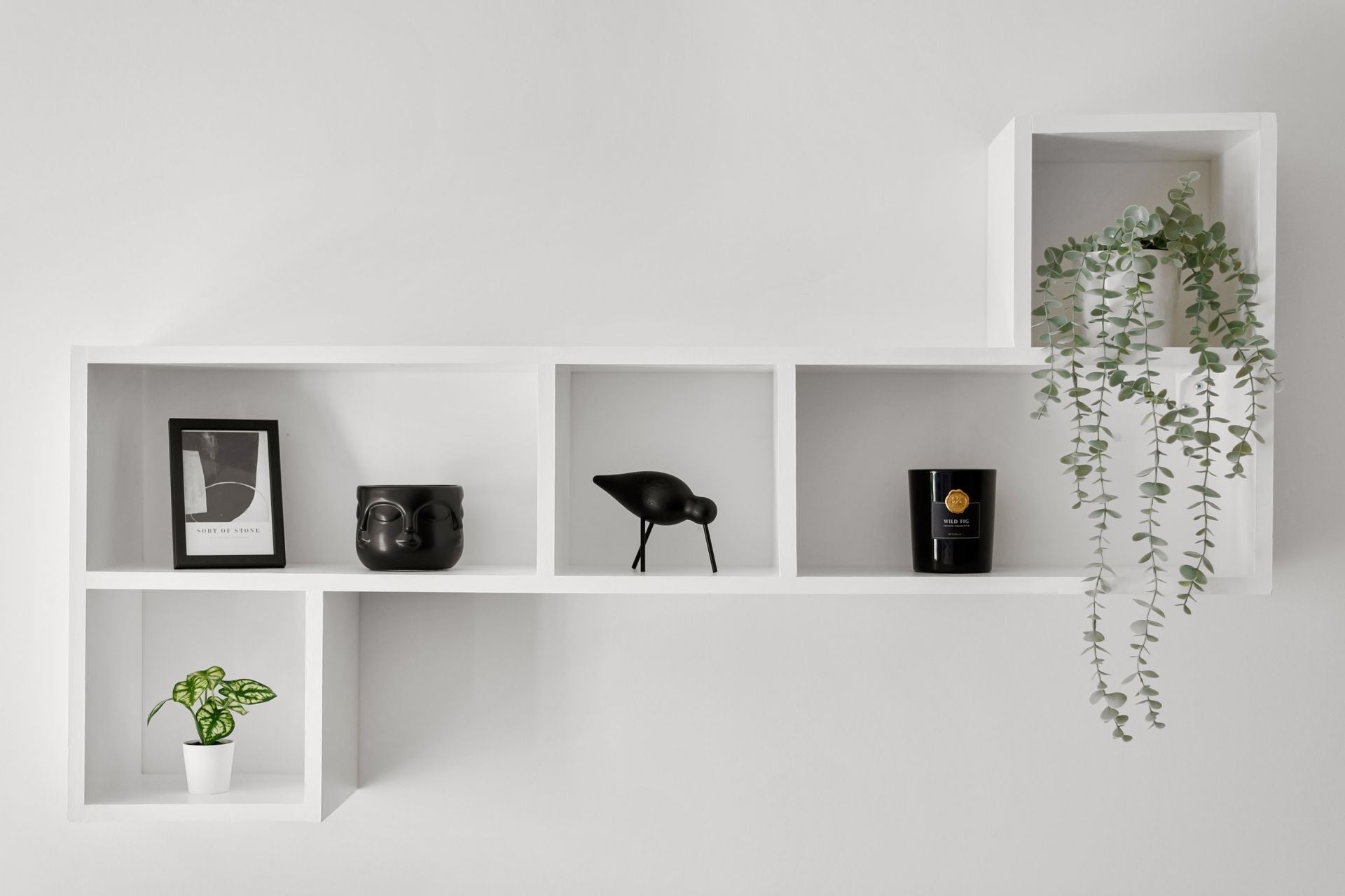 Floating Shelves