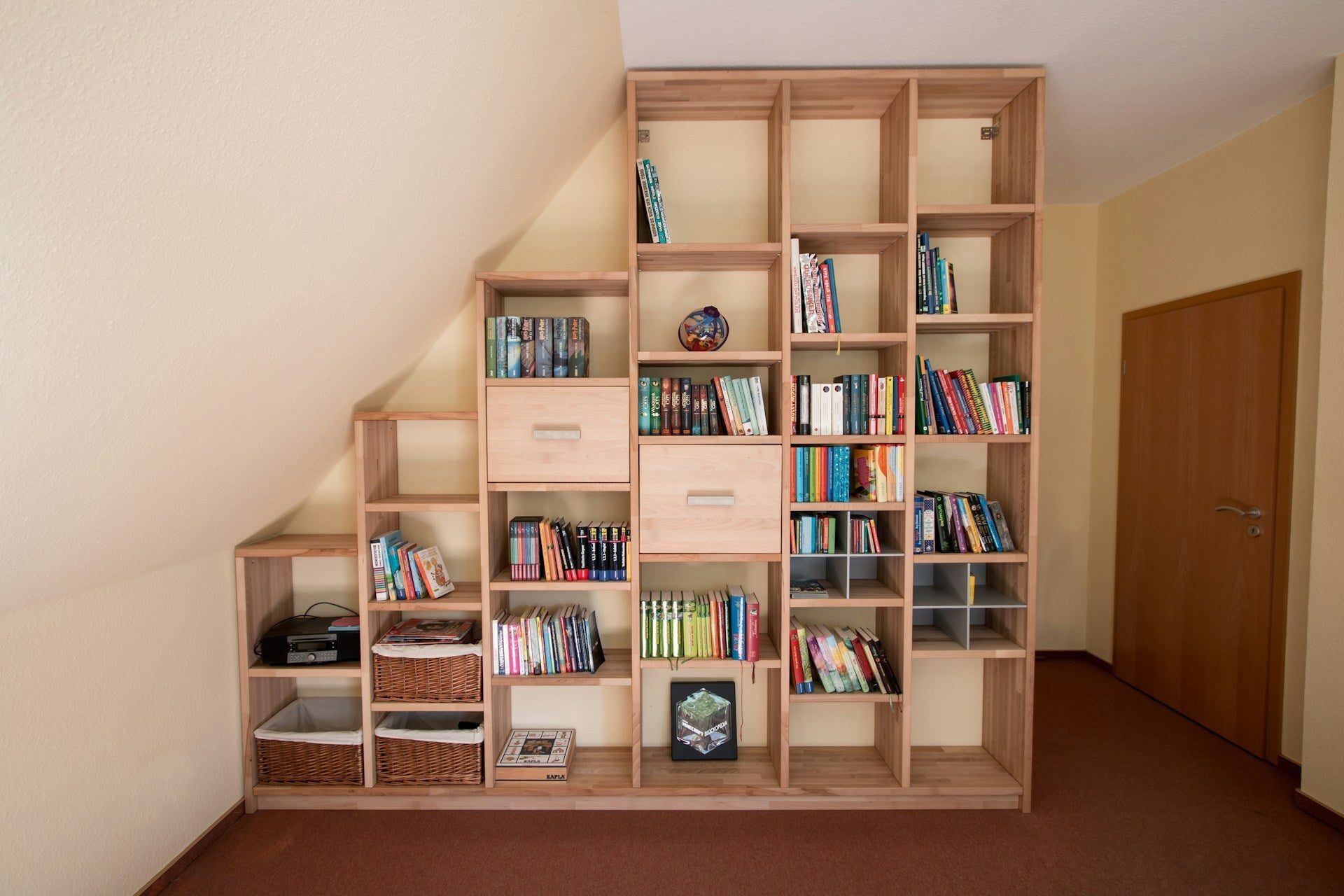 Wood Shelves