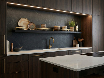 Black Oak Hardwood Sample