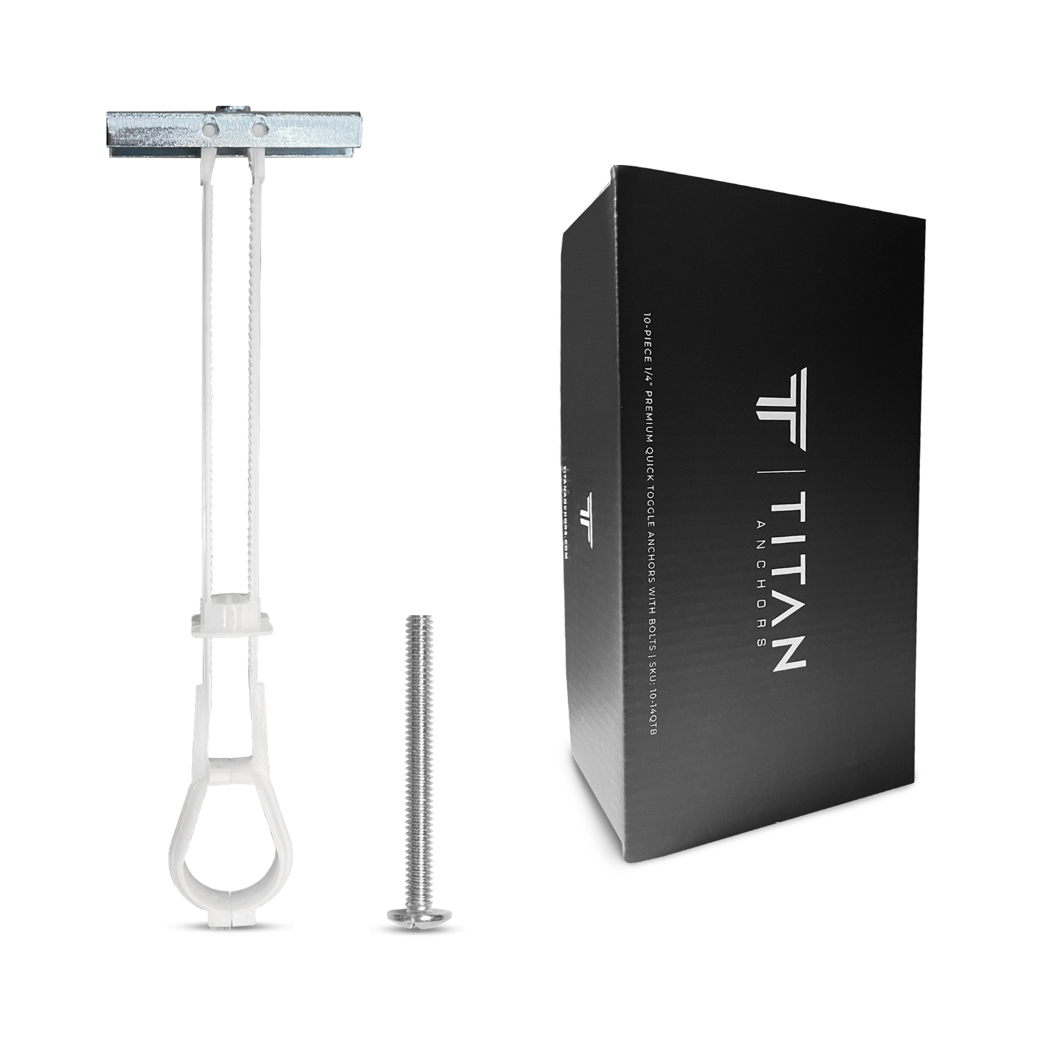 Titan anchors