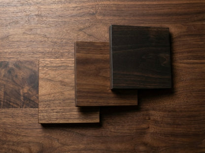 Walnut Hardwood Sample