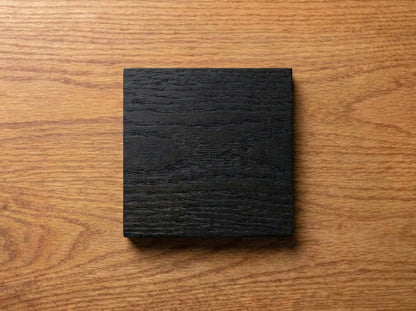 Black Oak Hardwood Sample