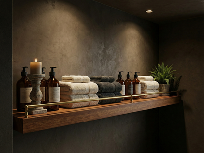 Mahogany Hardwood Sample