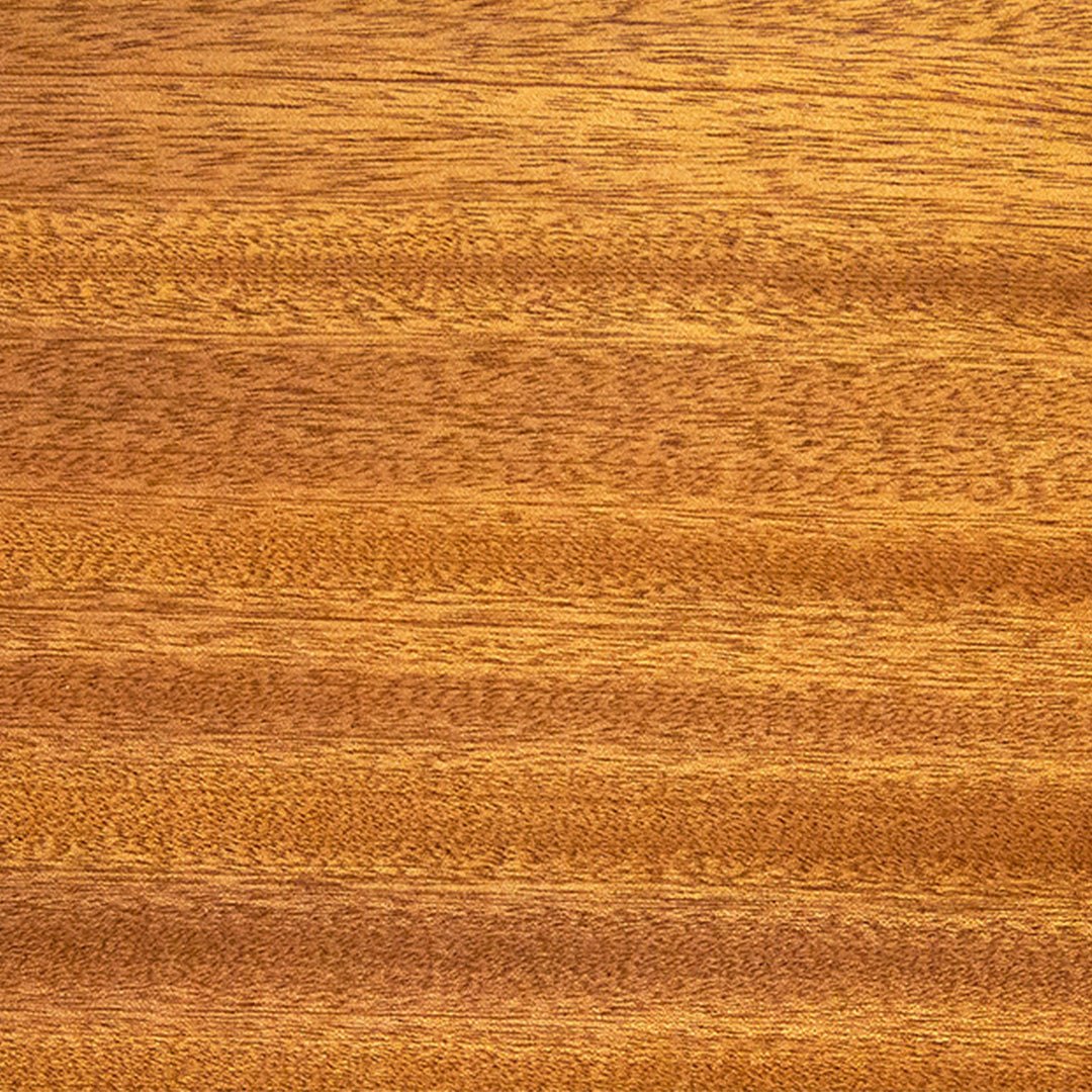 Mahogany Hardwood Sample - The Mortise & The Hare