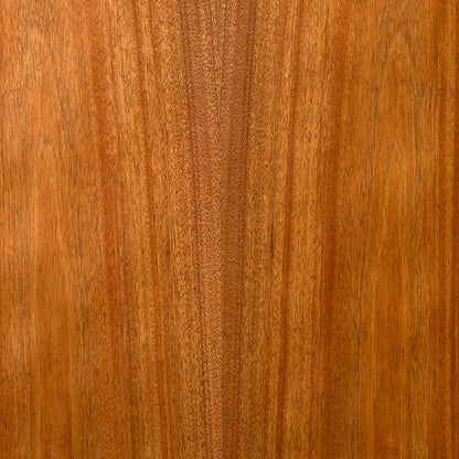 Mahogany Hardwood Sample - The Mortise & The Hare