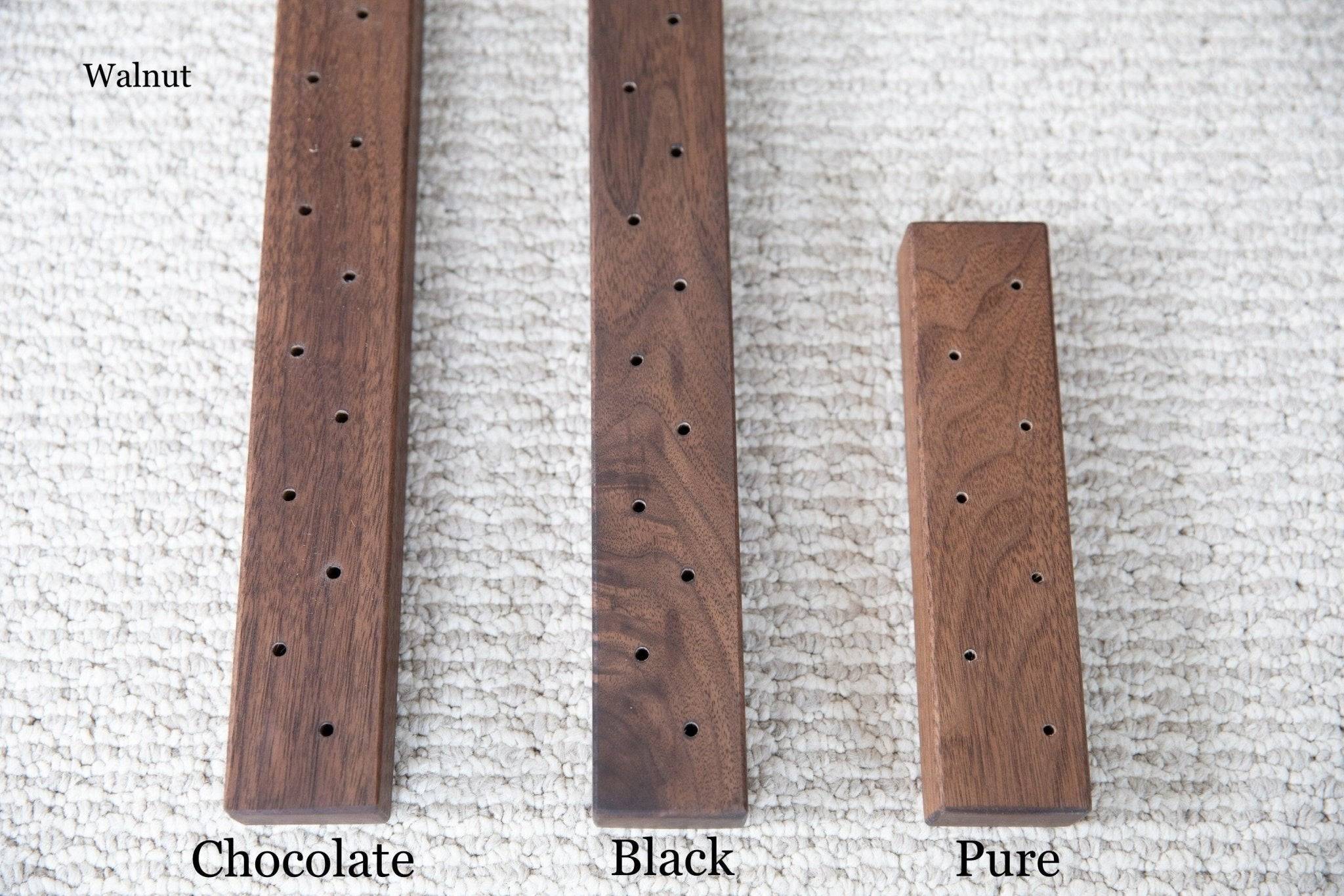 The BloomBar™ - Walnut Flower Bar - The Mortise & The Hare