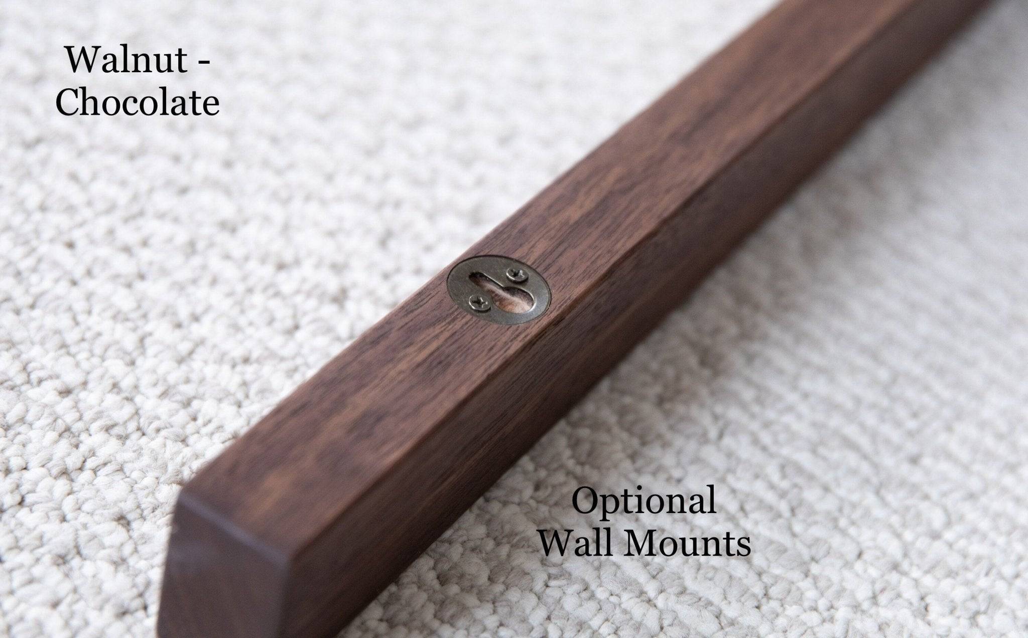 The BloomBar™ - Walnut Flower Bar - The Mortise & The Hare