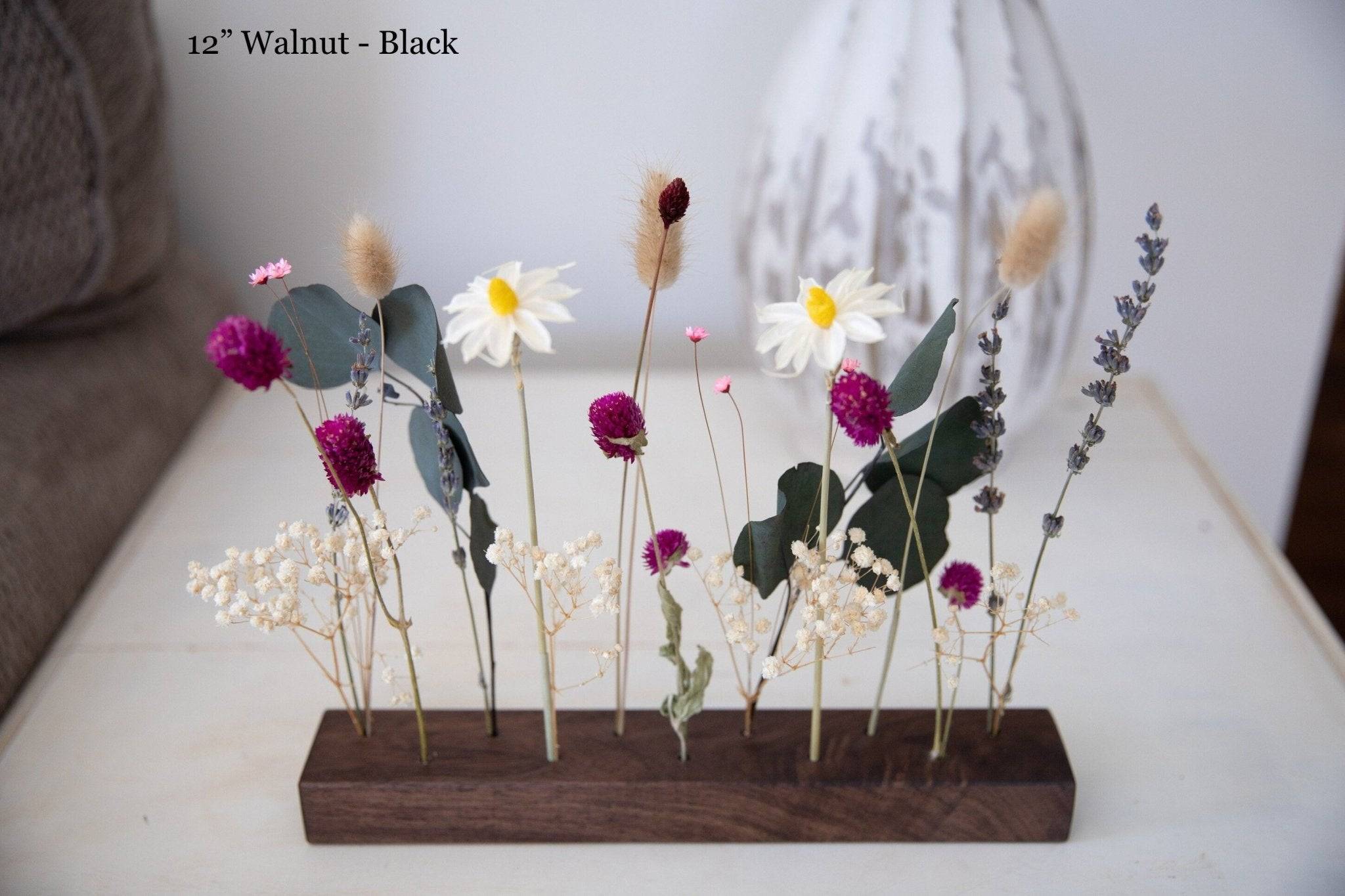 The BloomBar™ - Walnut Flower Bar - The Mortise & The Hare