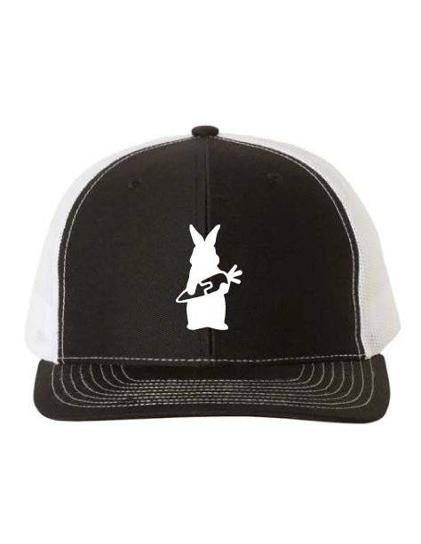 The Logo Trucker Cap - The Mortise & The Hare