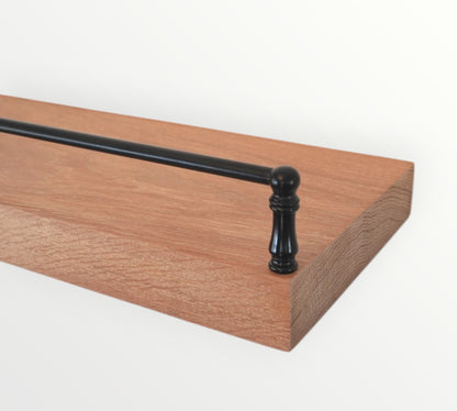 white_oak_shelf_black_rail corner_detail